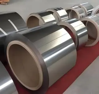Titanium Alloy Foil