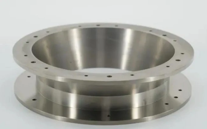Titanium Forgings
