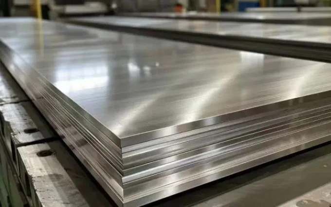 Titanium Plate