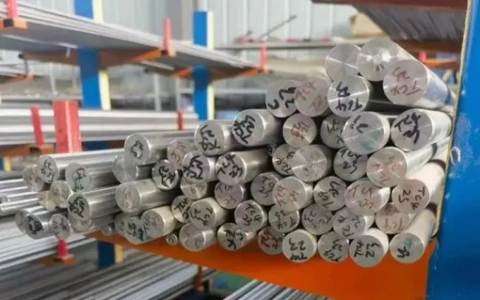 Titanium Rod