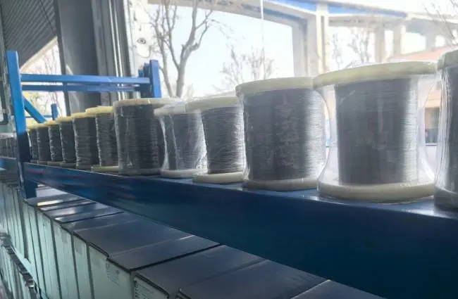Titanium Wire