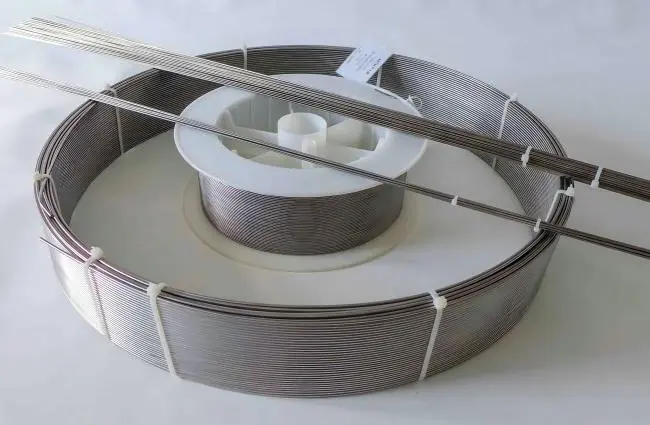 Titanium Wire