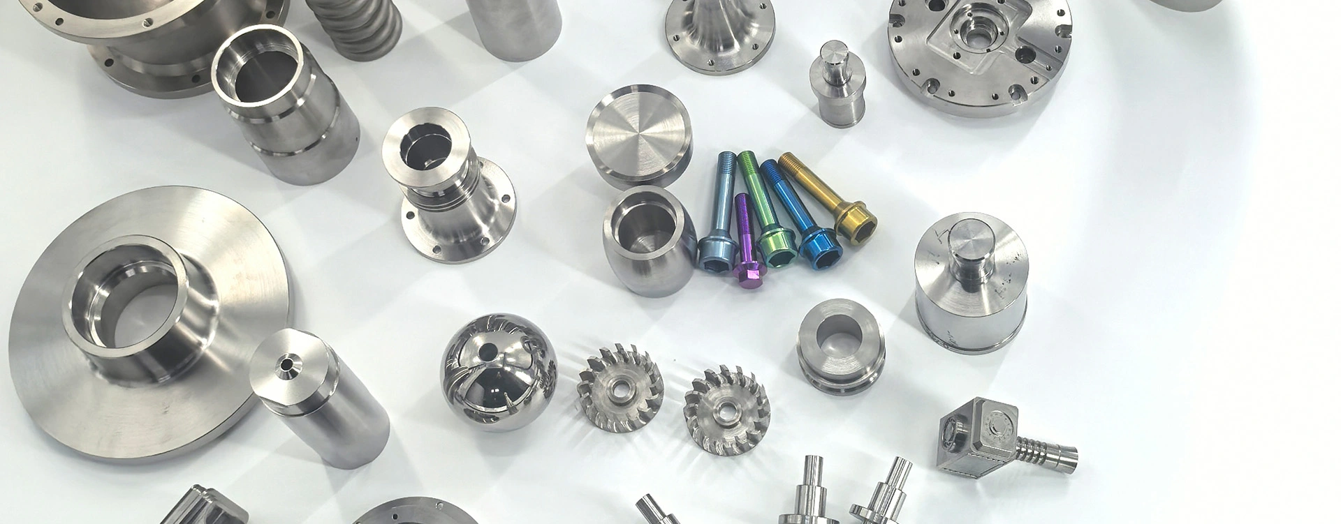 Titanium Alloy Standard Parts