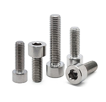 Titanium Socket Cap Bolt