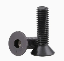 Titanium Countersunk Bolt