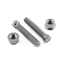 Titanium Axle Adjuster Bolt