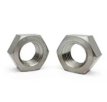 Titanium Hex Nut