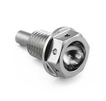 Titanium Magnetic Sump Plug