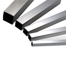 Titanium Square Tube