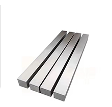 Titanium Square Bar