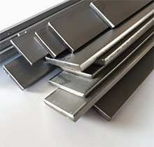 Titanium Flat Bar