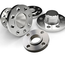 Titanium Flange