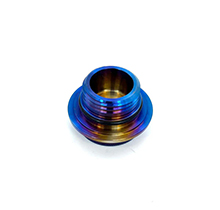 Titanium Cap