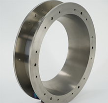 Custom Titanium Forgings