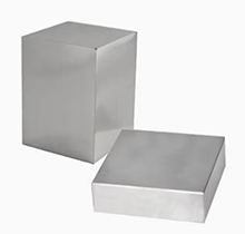 Titanium Forged Blocks / Billets