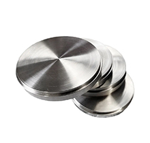 Titanium Forged Discs