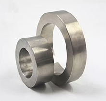 Titanium Forged Rings