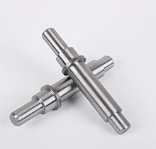 Titanium Shafts / Forged Shafts