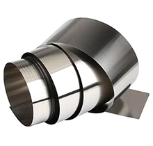 Thick Titanium Strip