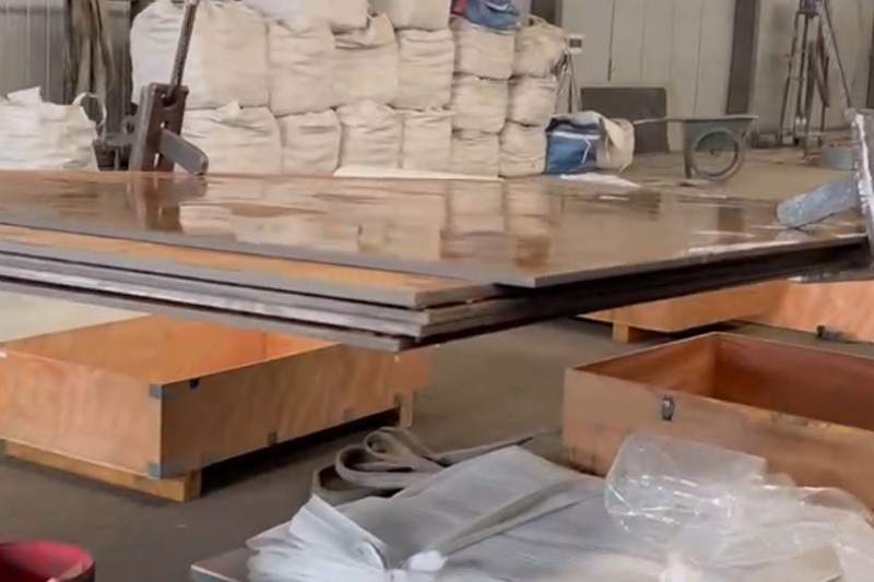 Titanium Plates & Sheets