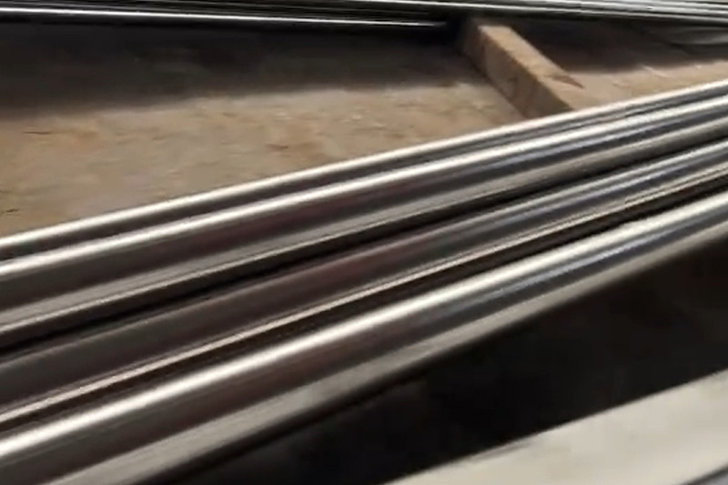 Titanium Rods & Bars