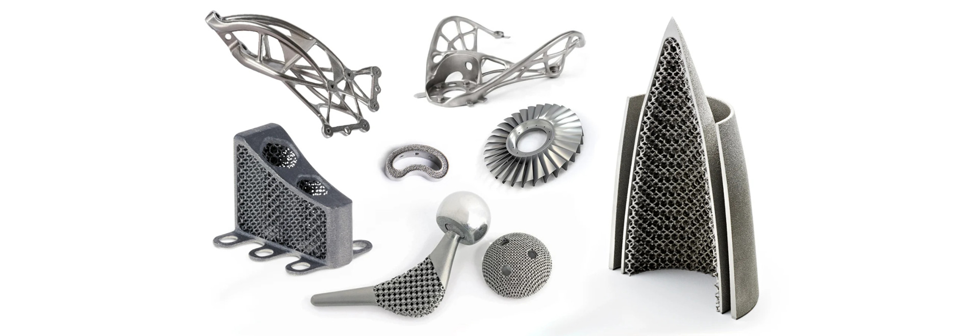 Titanium 3D Printing