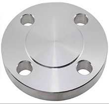 Titanium Blind Flange