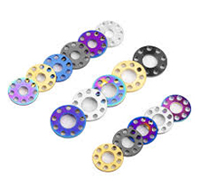 Titanium Disc-Shaped Parts