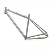 Titanium Frame-Type Components