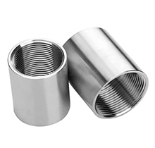Custom Hollow Titanium Parts