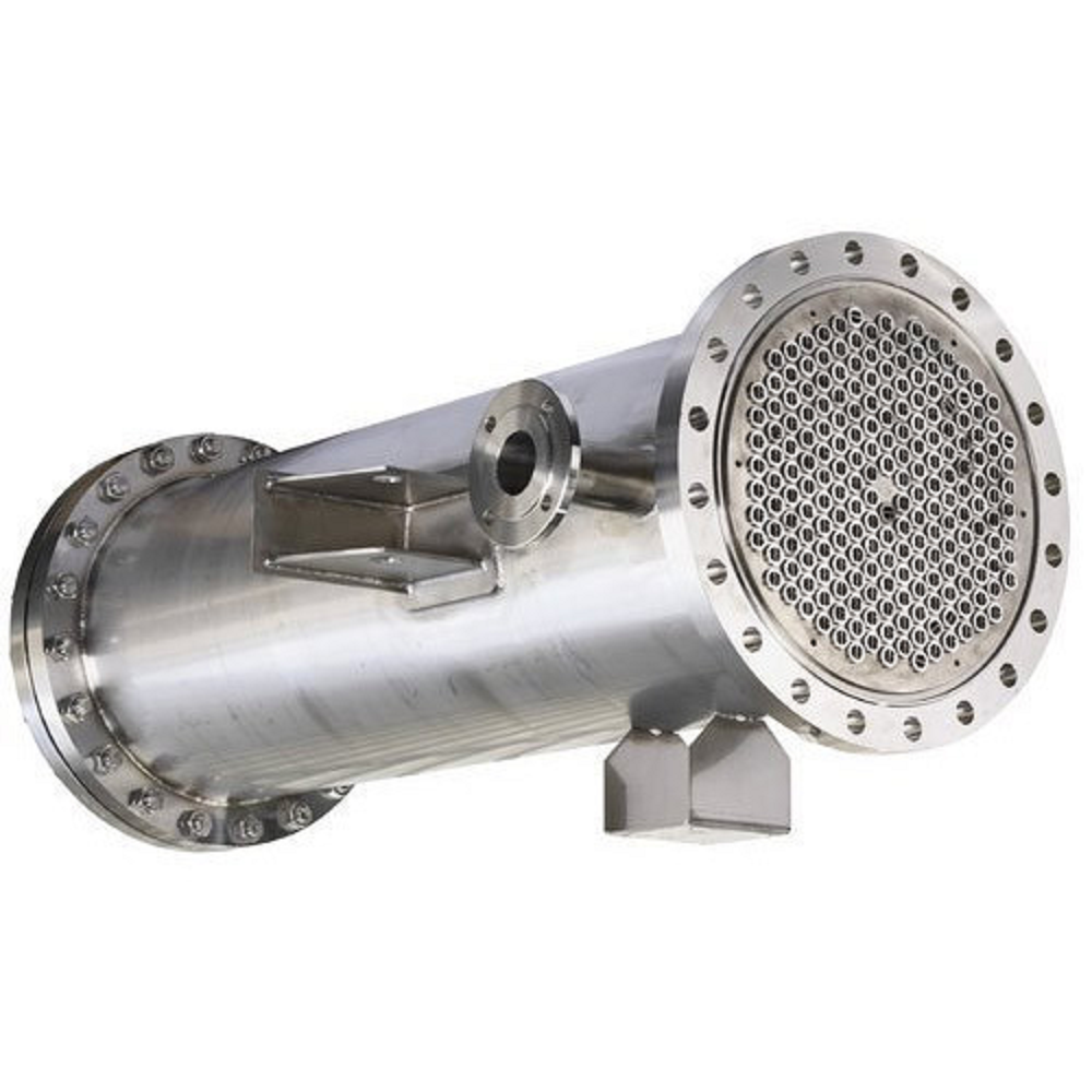 Titanium Shell-Type Components