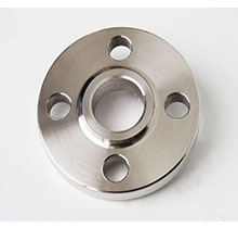 Titanium Slip-on Flange