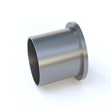 Titanium Stub End