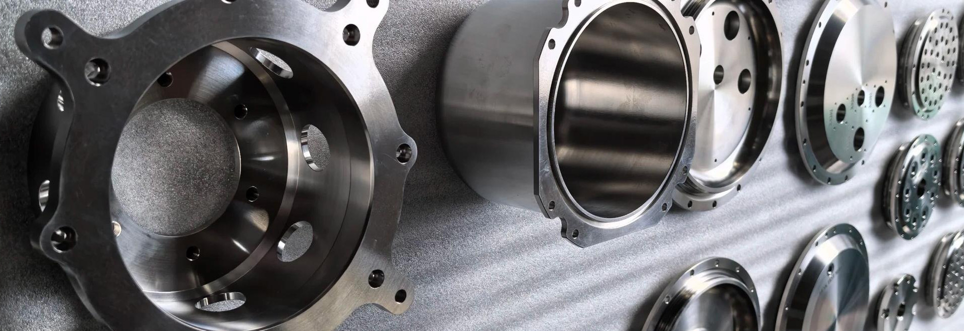 Titanium Forgings