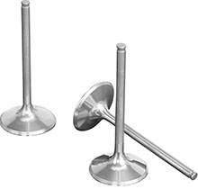 Titanium Valve