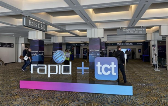 Baoji Yucheng Hai Titanium Industry Co., Ltd. Successfully Exhibited at RAPID + TCT 2025 in the U.S.