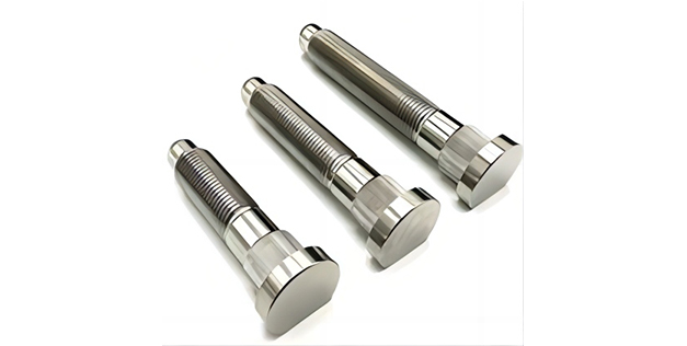 Custom Titanium CNC Machining Parts