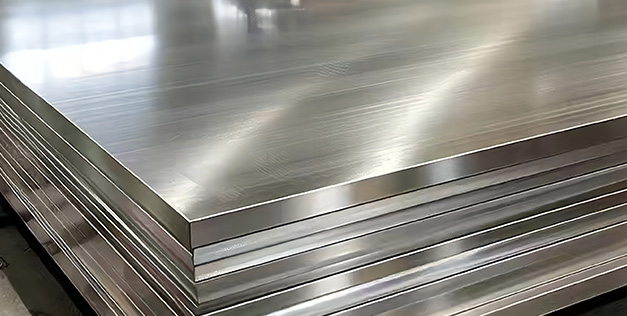Titanium Plates & Sheets