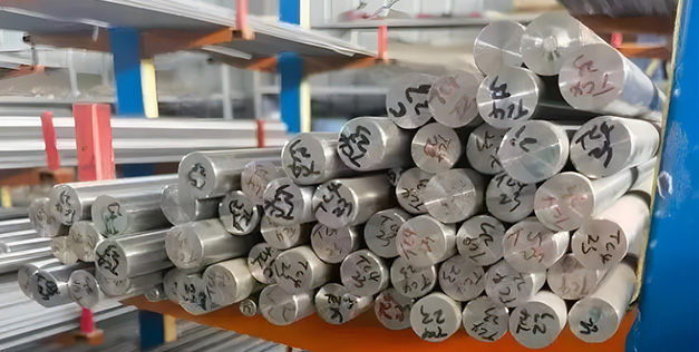 Titanium Rods & Bars