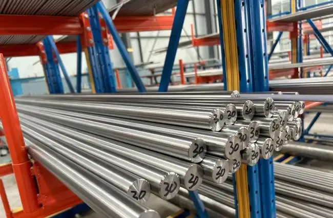 How Strong Is a Titanium Rod Compared to Steel?