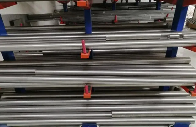 6Al-4V Titanium Round Bar: Specifications, Applications and Sourcing Guide