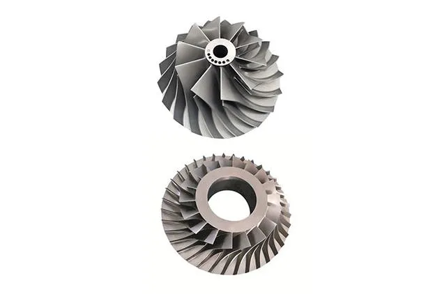 Titanium Pump Impeller Selection for Corrosive Industrial Systems