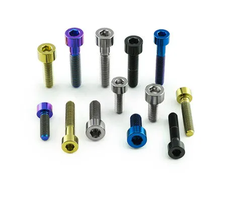 Titanium Socket Head Cap Screws: Grades, Dimensions and Selection