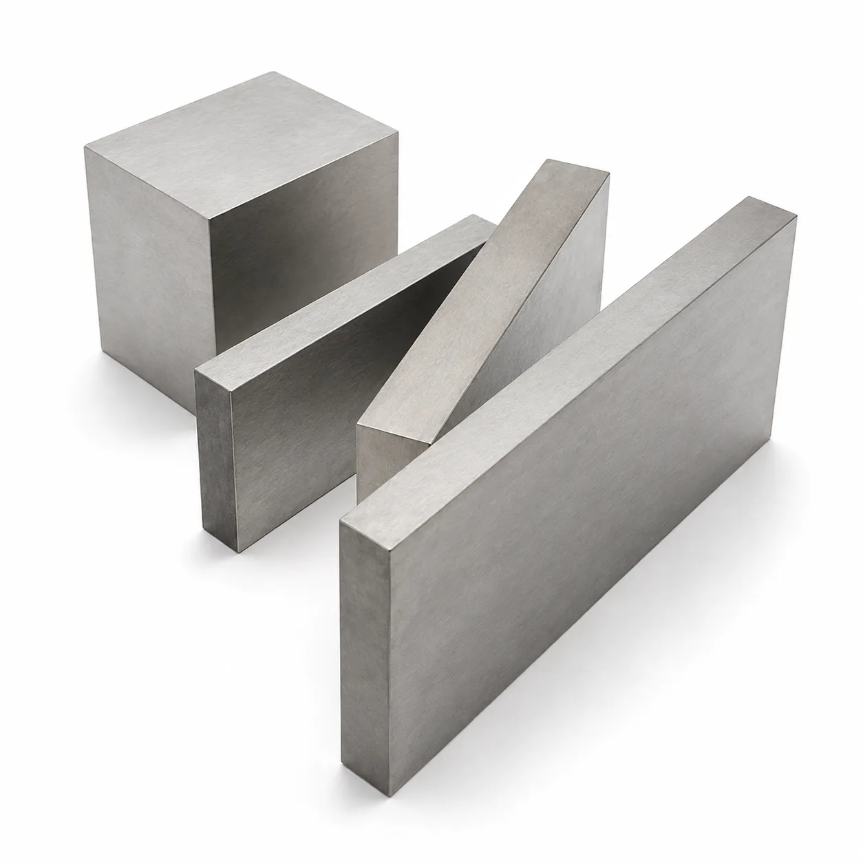 Titanium Blocks and Billets: Differences, Applications and Cost Factors