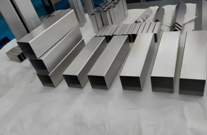 Titanium Square Tubing: Properties, Fabrication and Applications
